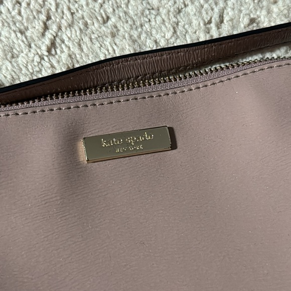 Kate spade crossbody (dusty pink) - Picture 2 of 6